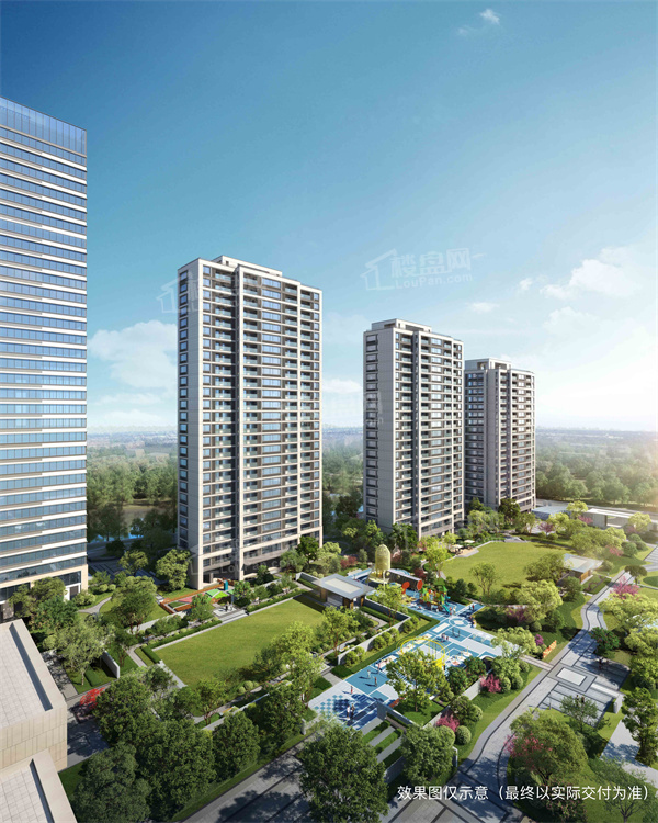 好房推荐！蔚蓝名苑物业费标准是多少？绿化率高吗？