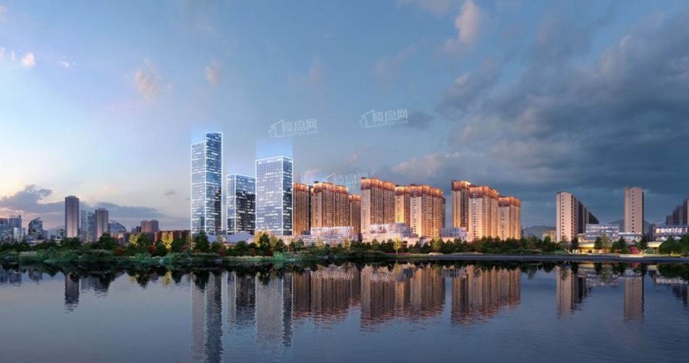 现在买宏程国际广场哪些户型可供选择？商业繁华吗？-济南楼盘网