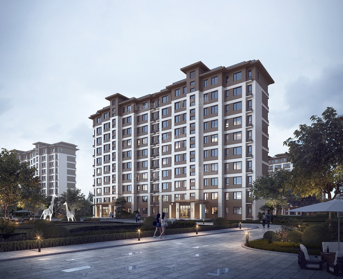 幸福城望樾府幸福城望樾府效果图