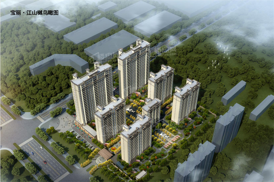 为您推荐蒙阴宝丽·江山樾