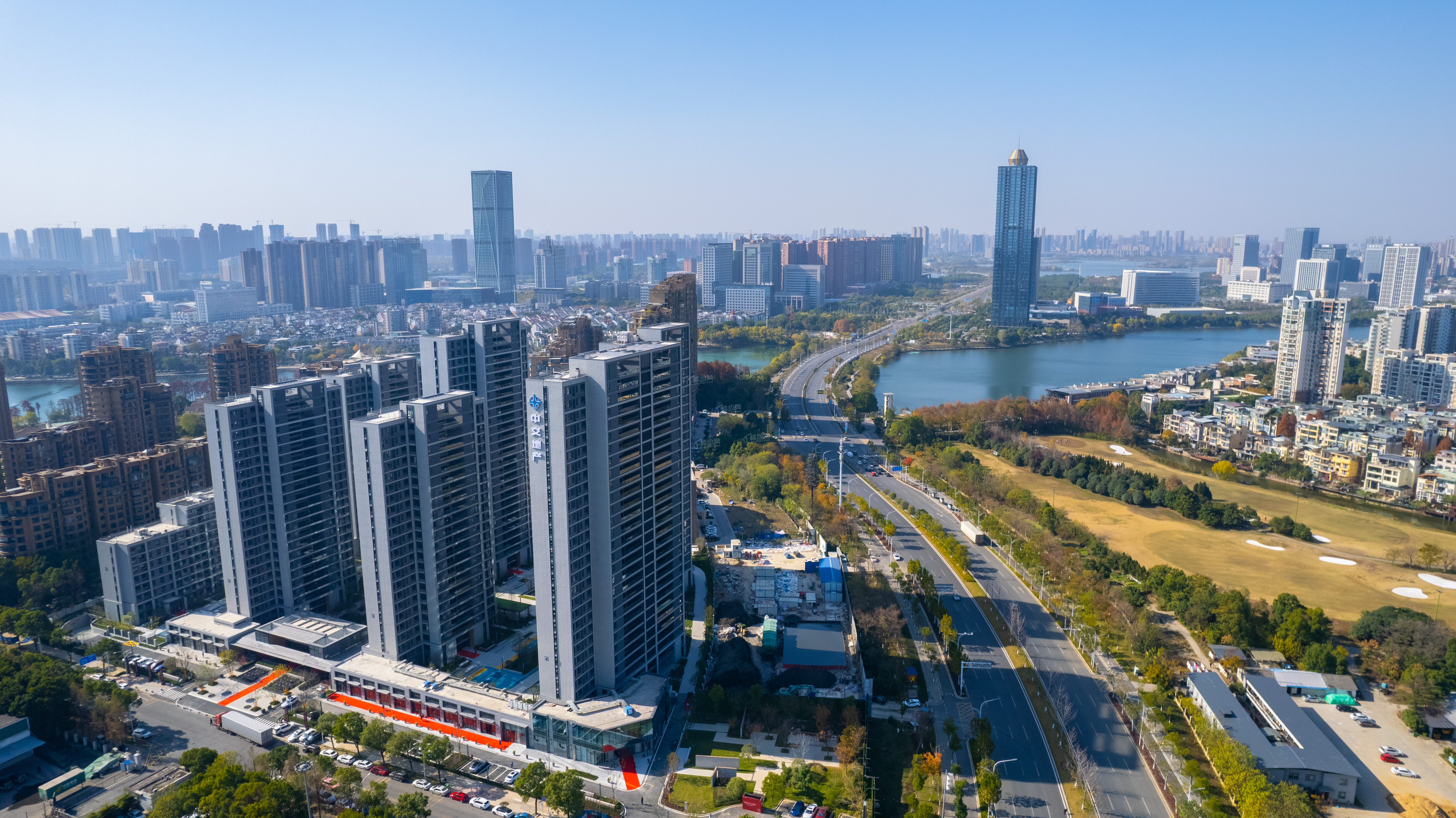 中交泓园附近有医院和诊所吗?小区内绿化好吗?-武汉楼盘网