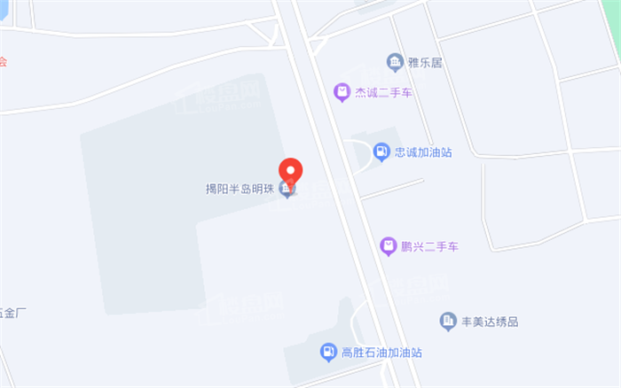 半岛明珠半岛明珠位置图