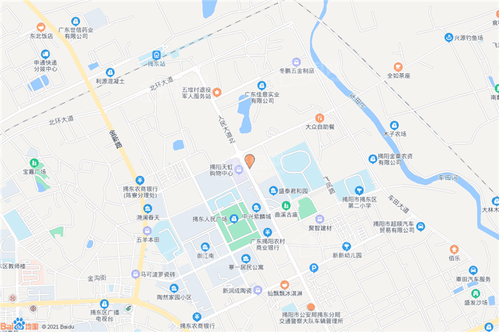 紫麟华府紫麟华府位置图