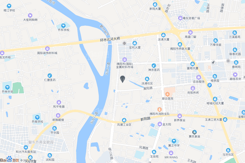 阳光城·宏和翡翠湾阳光城·宏和翡翠湾位置图