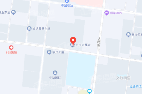 宏业大都会 