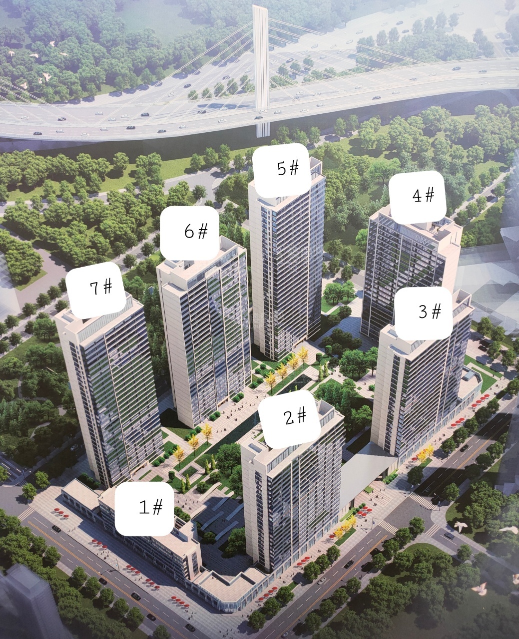购房攻略|大连庄河热门房源亿达河口湾、山河学府春天哪个更值得买?-大连楼盘网