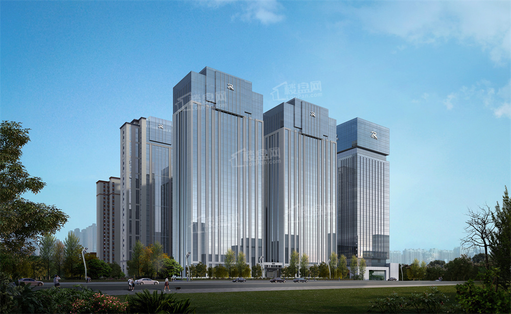 睿和云端效果图