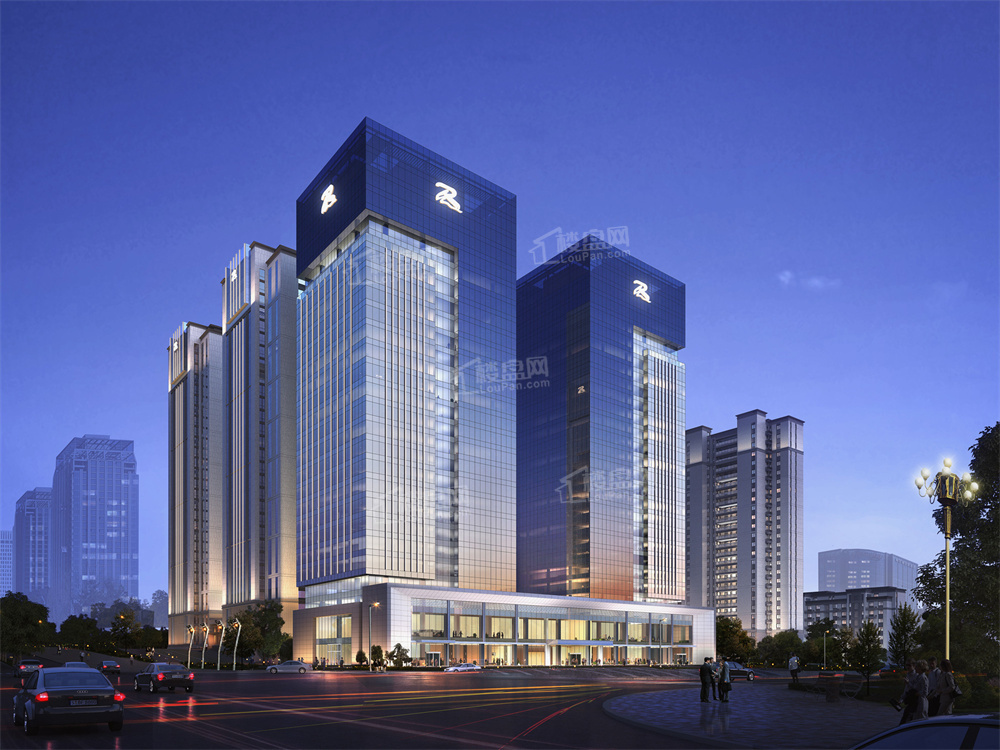 睿和云端效果图