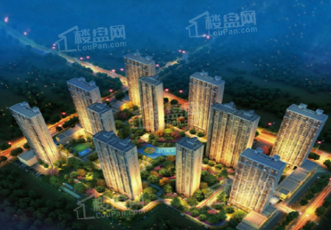 万科圣丰·翡翠之光万科翡翠之光效果图