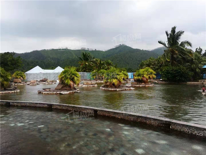 佳源帝都温泉山庄实景图