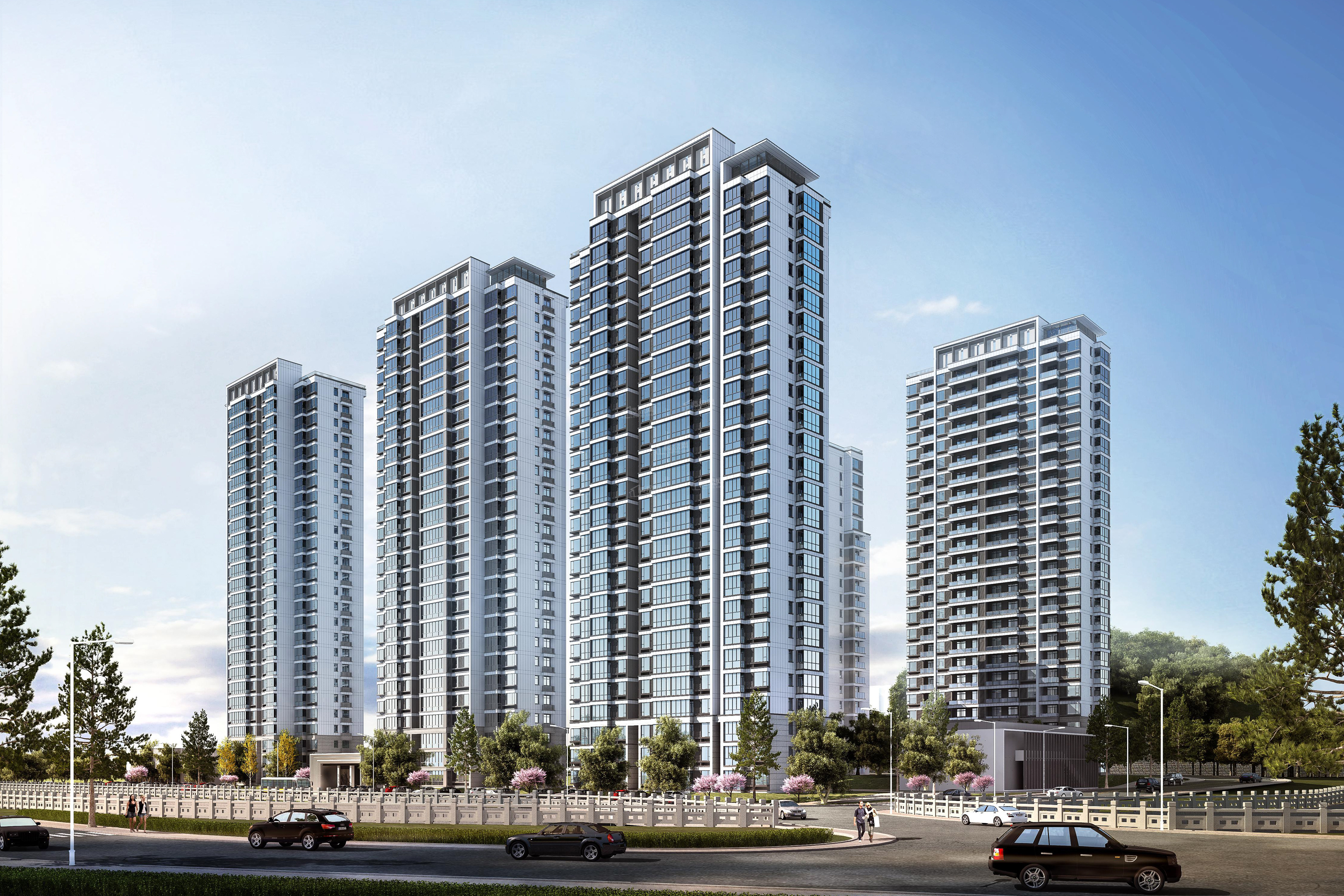 阳光城新界商铺