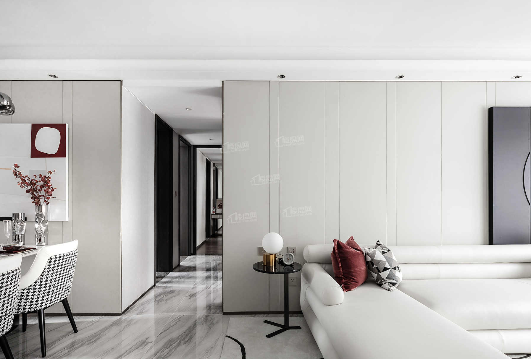 保利·天悦样板间