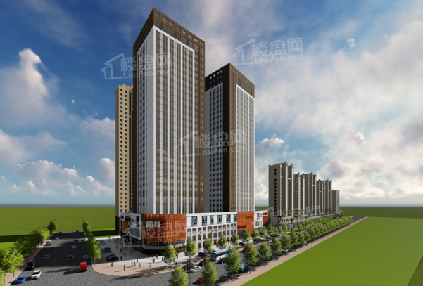 中海·环宇天地_吉林中海·环宇天地房价_楼盘怎么样-吉林楼盘网