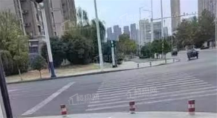 无为碧桂园实景图