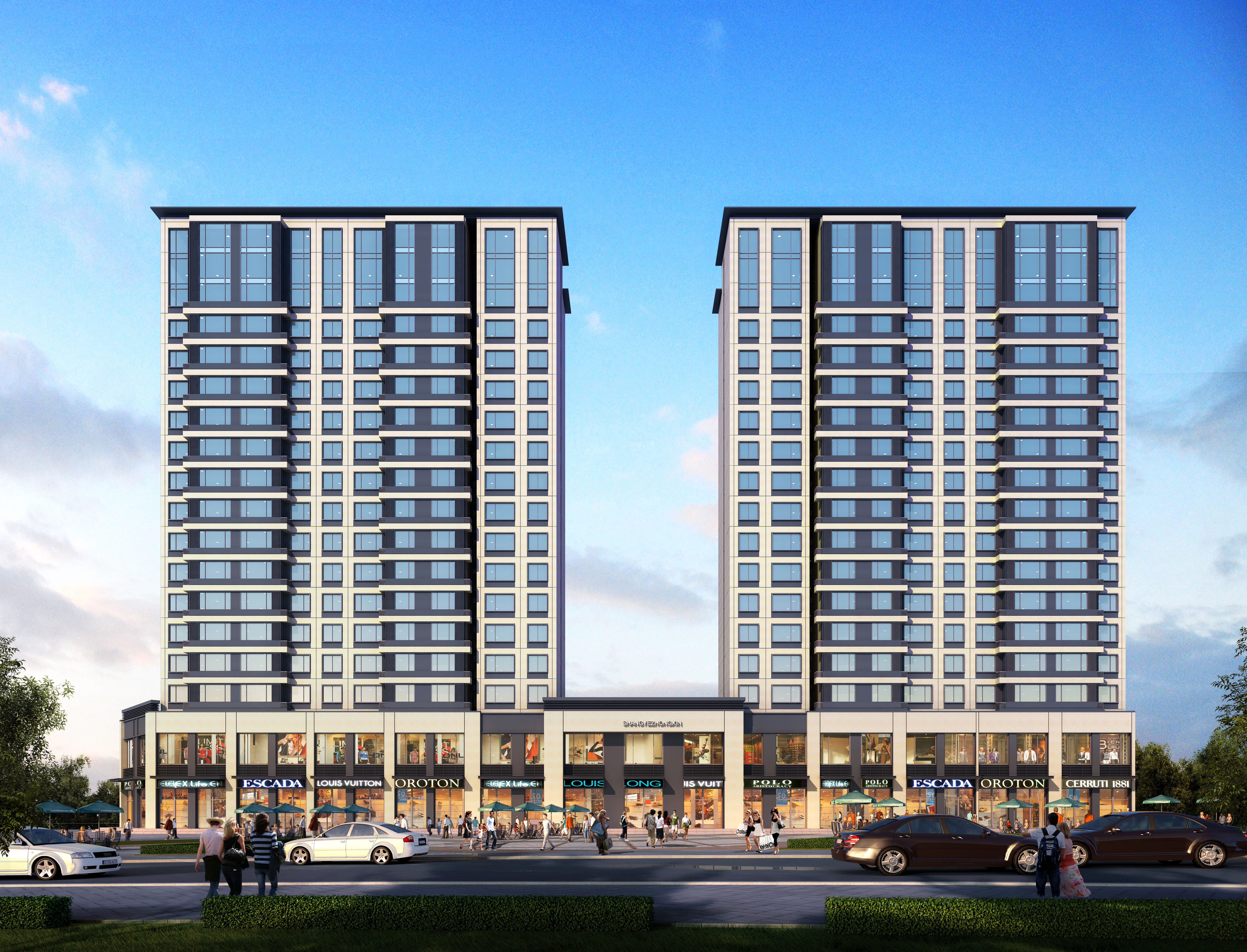 买房建议！2025年长春楼盘阳光一品、东安满庭芳华哪个规划好?