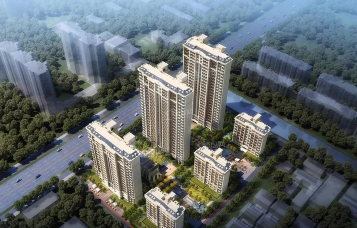 汇昌融悦府住宅房开发商名称是什么？周边有繁华商圈吗？