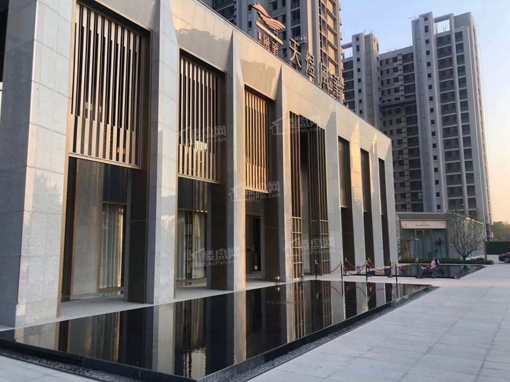淄博天煜时代效果图_实景图_样板间-淄博楼盘网
