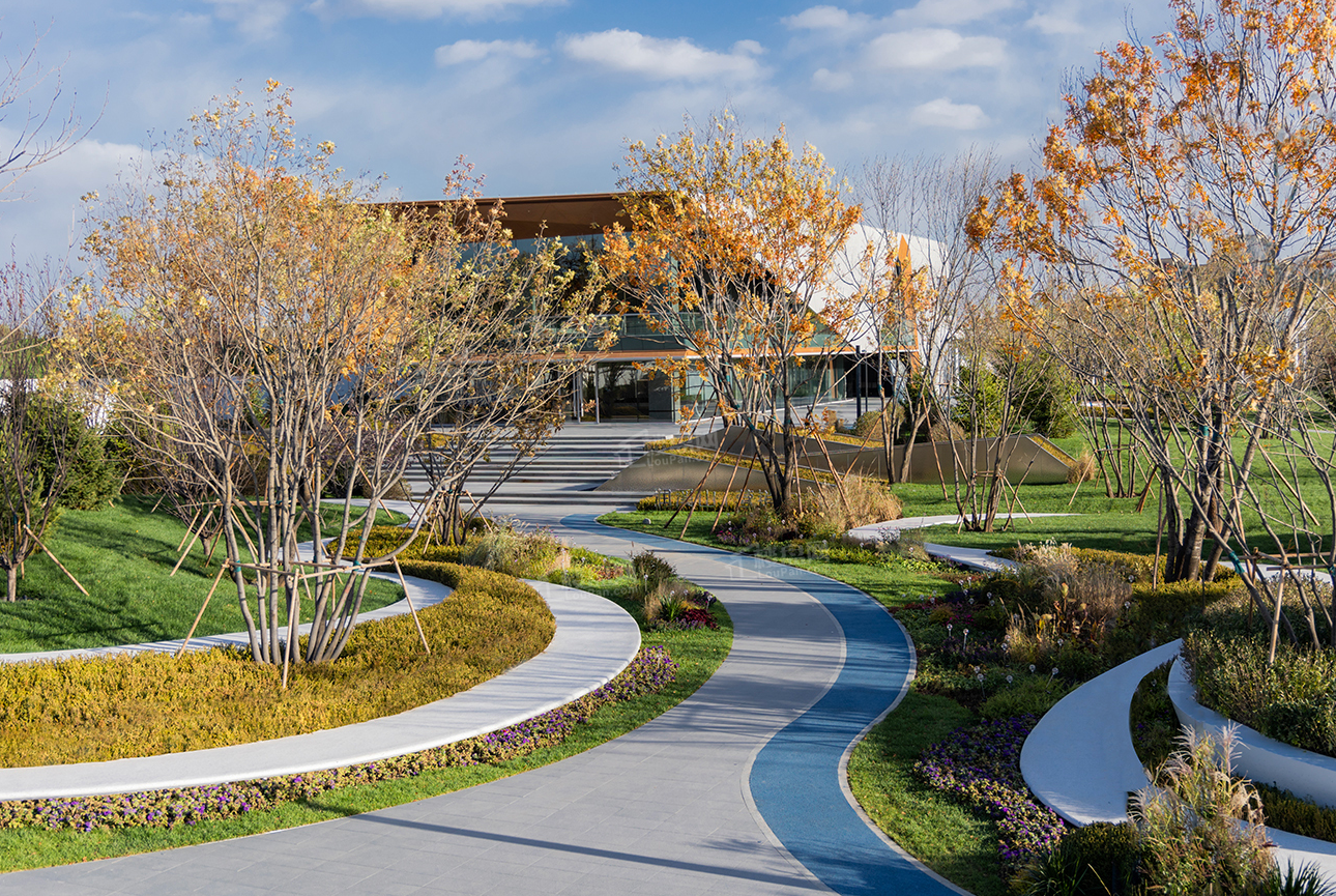 华润置地润溪山华润置地润溪山效果图