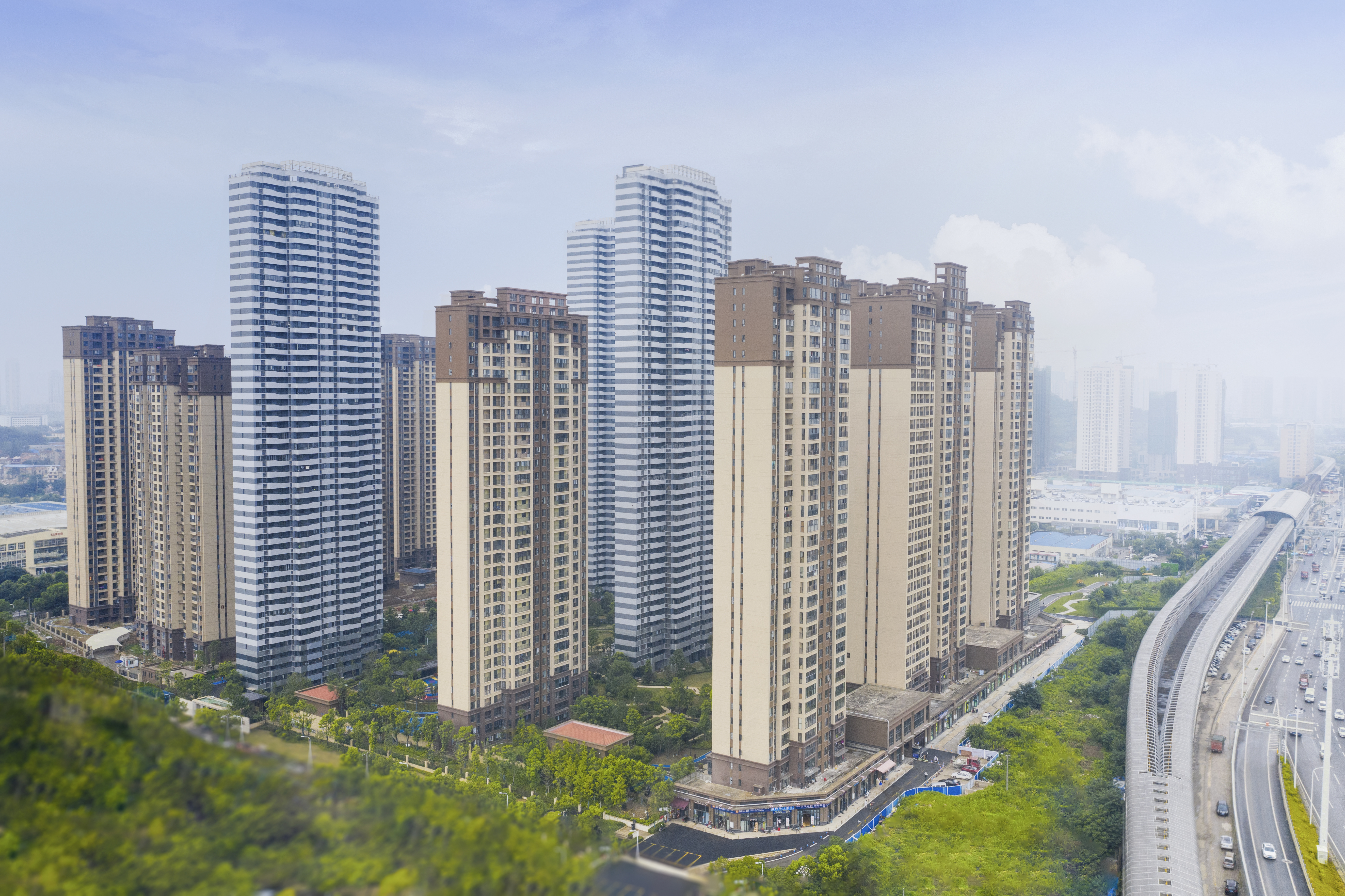 当代万国城momΛ云阶