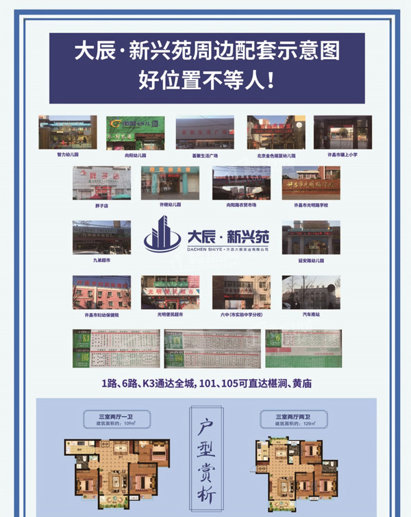 在售好房|大辰新兴苑容积率是多少?细致解读项目-许昌楼盘网