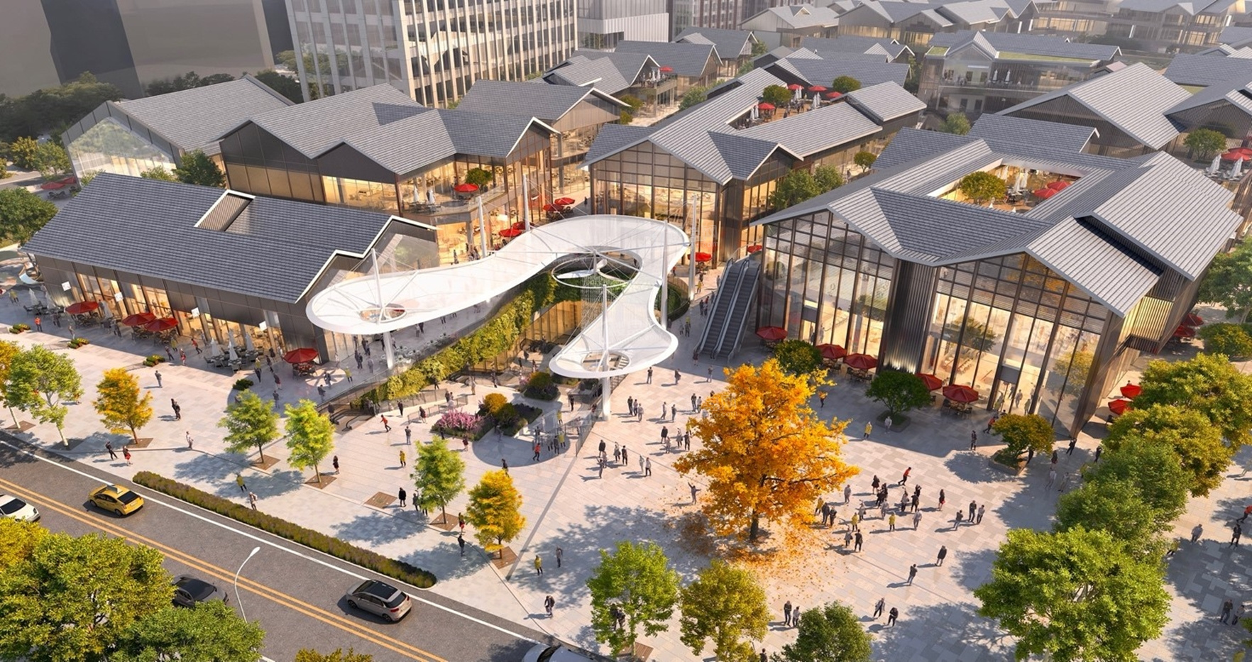 中国电建地产·汉阳公馆