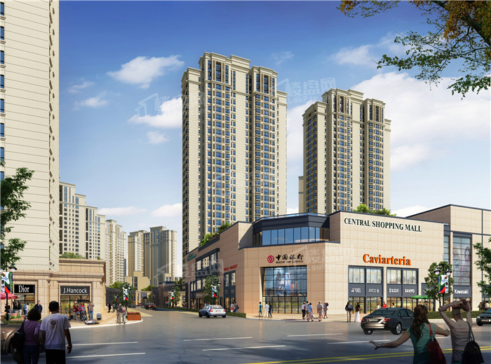 好房看这里！金桥·幸福里物业费标准是多少？细致解读项目