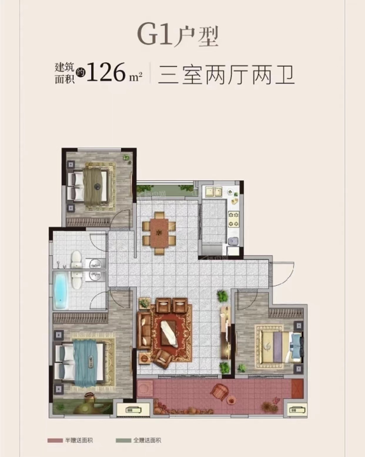 九州唐樾在售楼栋及价格