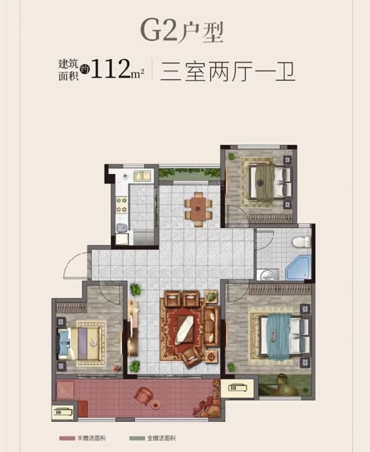 九州唐樾在售楼栋及价格