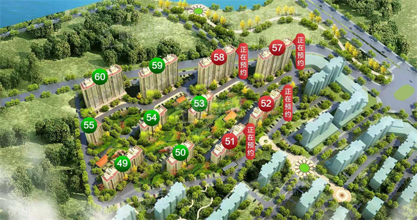 2025年宿迁买房桃源绿岛、光辉四季配套完备吗?