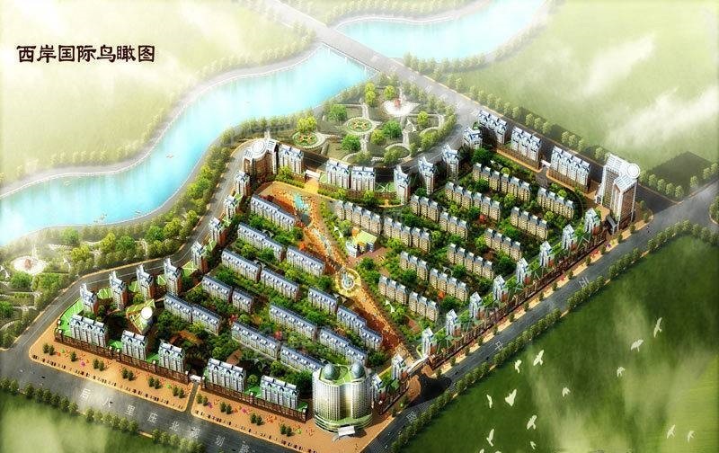 汇总!巴彦淖尔人气楼盘有哪些?这几个榜上有名!
