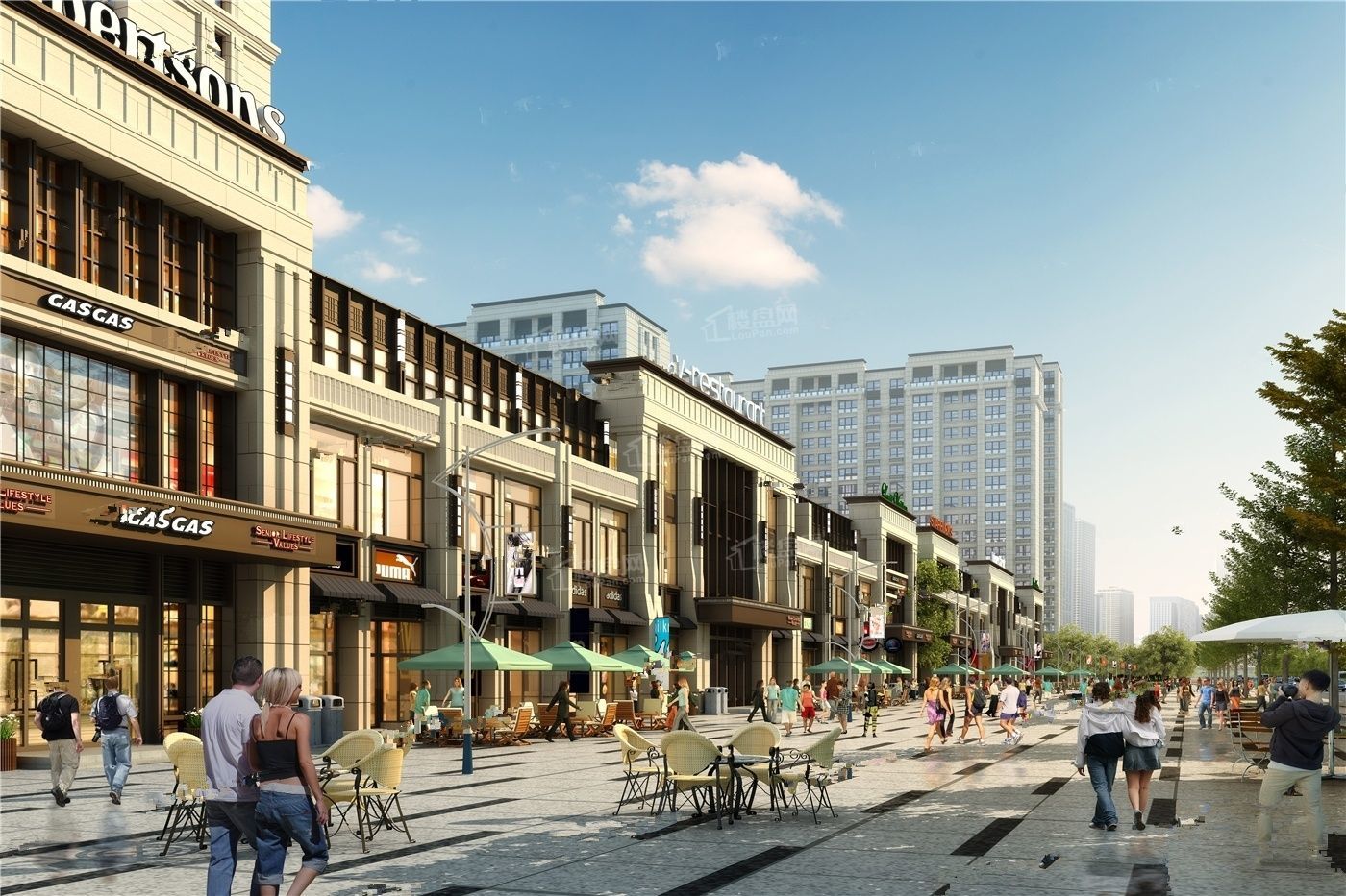 好房看这里！春雪·山河墅8號详细位置在哪里？早了解早放心