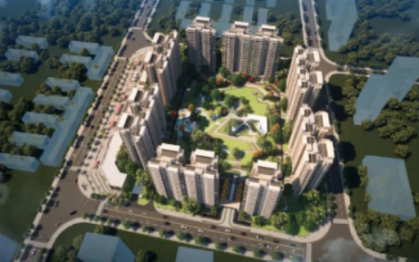 恒阳·珺越效果图