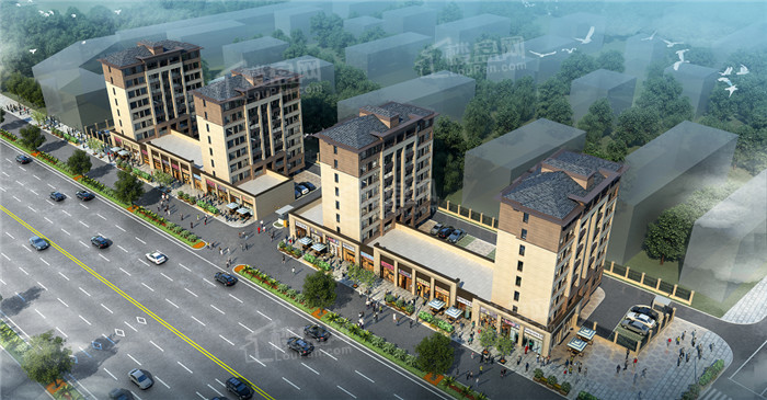 买房必看！学府名苑绿化率高不高？开发商可靠吗？