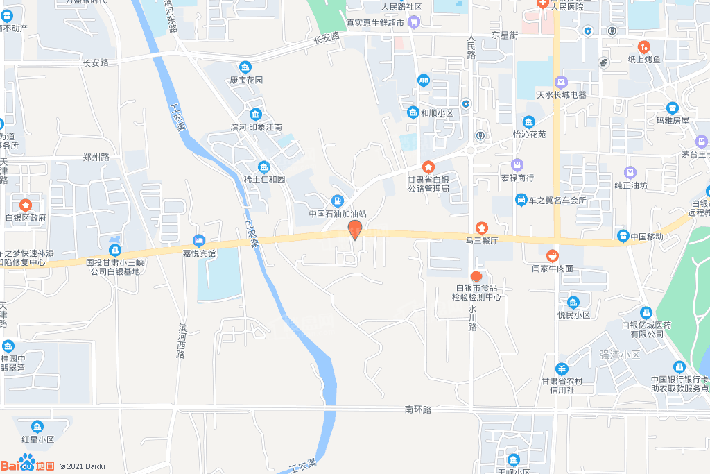 新长城·湖畔佳园