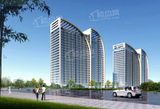 金龙绿城·北苑金龙绿城北苑效果图