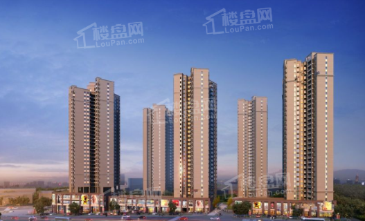 永城·京华雅郡永城京华雅郡效果图