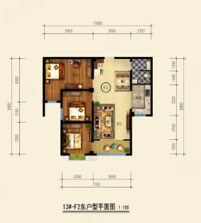 13F2户型