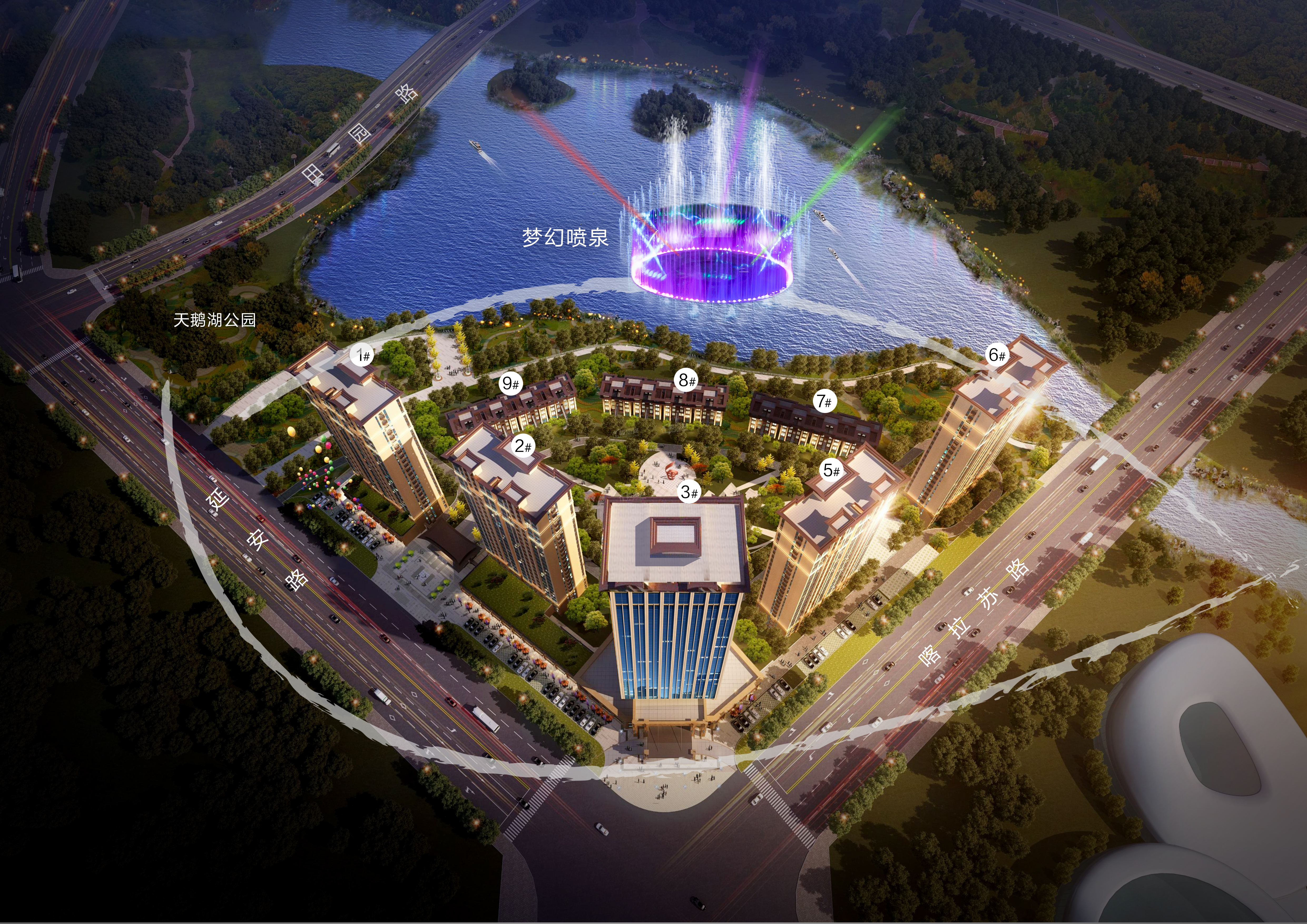 购房须知|巴音郭楞房价跌了吗？热门好房都在哪儿？