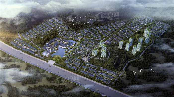 黄山房地产>黄山新房>徽州区楼盘>君岳·徽州印象700_393