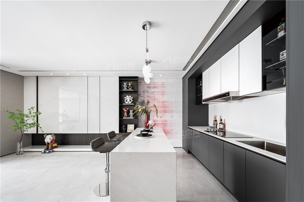 观音桥1号观音桥1號样板间