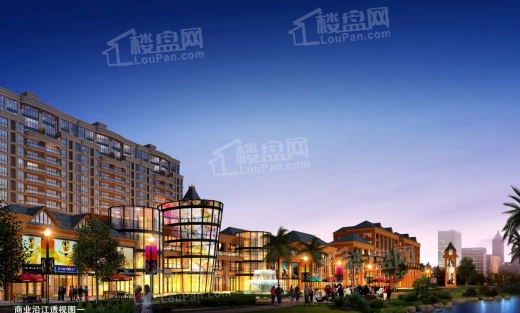 龙湾城：湖北隽达房地产开发有限公司全新推出，引领城市潮流
