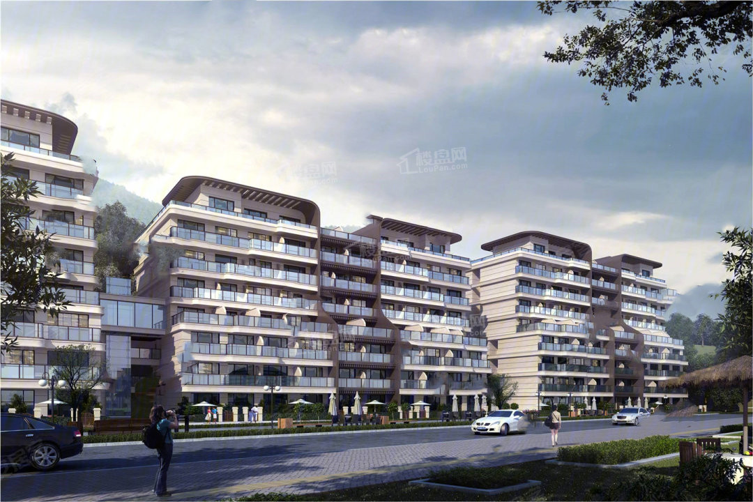 买房必看！天宫山国际旅游度假区·青旅山湖院在哪里可以看房？几十年的产权？