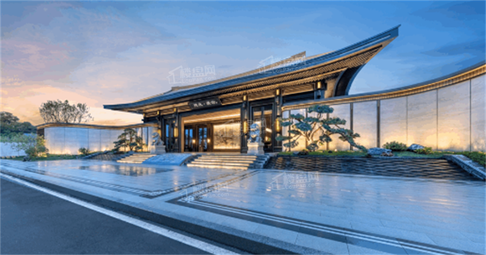福州建发缦云效果图_实景图_样板间-福州楼盘网