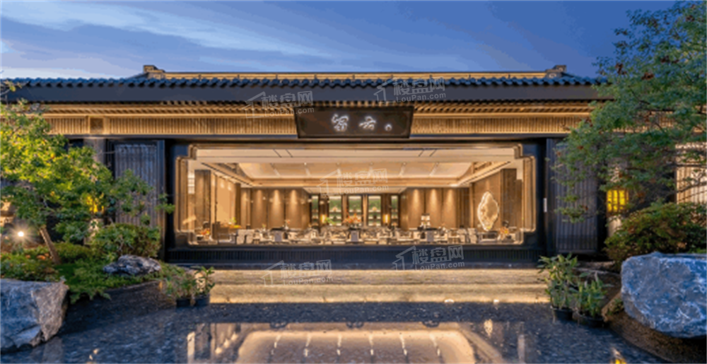 福州建发缦云效果图_实景图_样板间-福州楼盘网