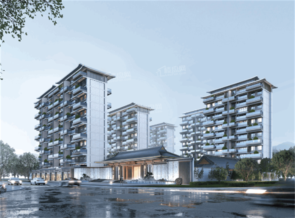 福州建发缦云效果图_实景图_样板间-福州楼盘网