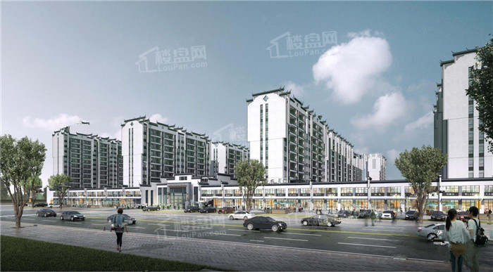 淮滨建业·未来城在哪个区？具体位置在哪？