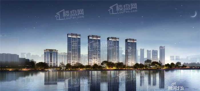 中国铁建·西派澜岸物业费：住宅：1.98元/m²/月