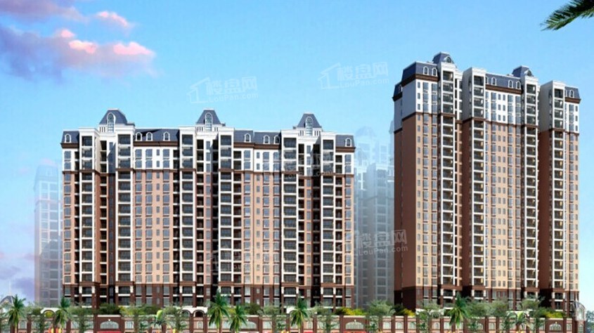 玉林福绵区热门盘凤岭新城、粤海时代新城哪个档次高?