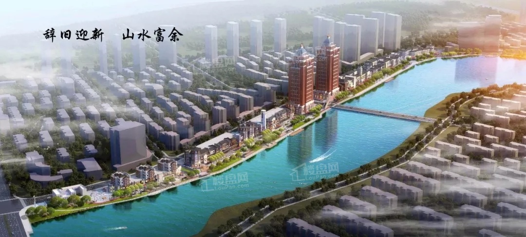 好房看这里！赣西民俗风情街周边交通怎么样？楼盘全面测评