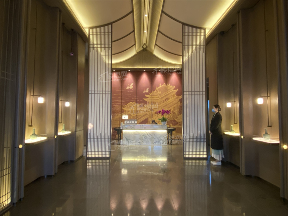 清韵阶庭清韵阶庭实景图